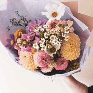 2025 Spring Bouquet Subscription