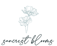 St. Louis Wedding florist, SunCrest Blooms