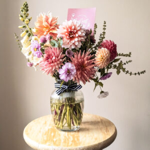 Flower arrangement for delivery in St. Louis, MO. eGift Cards available.