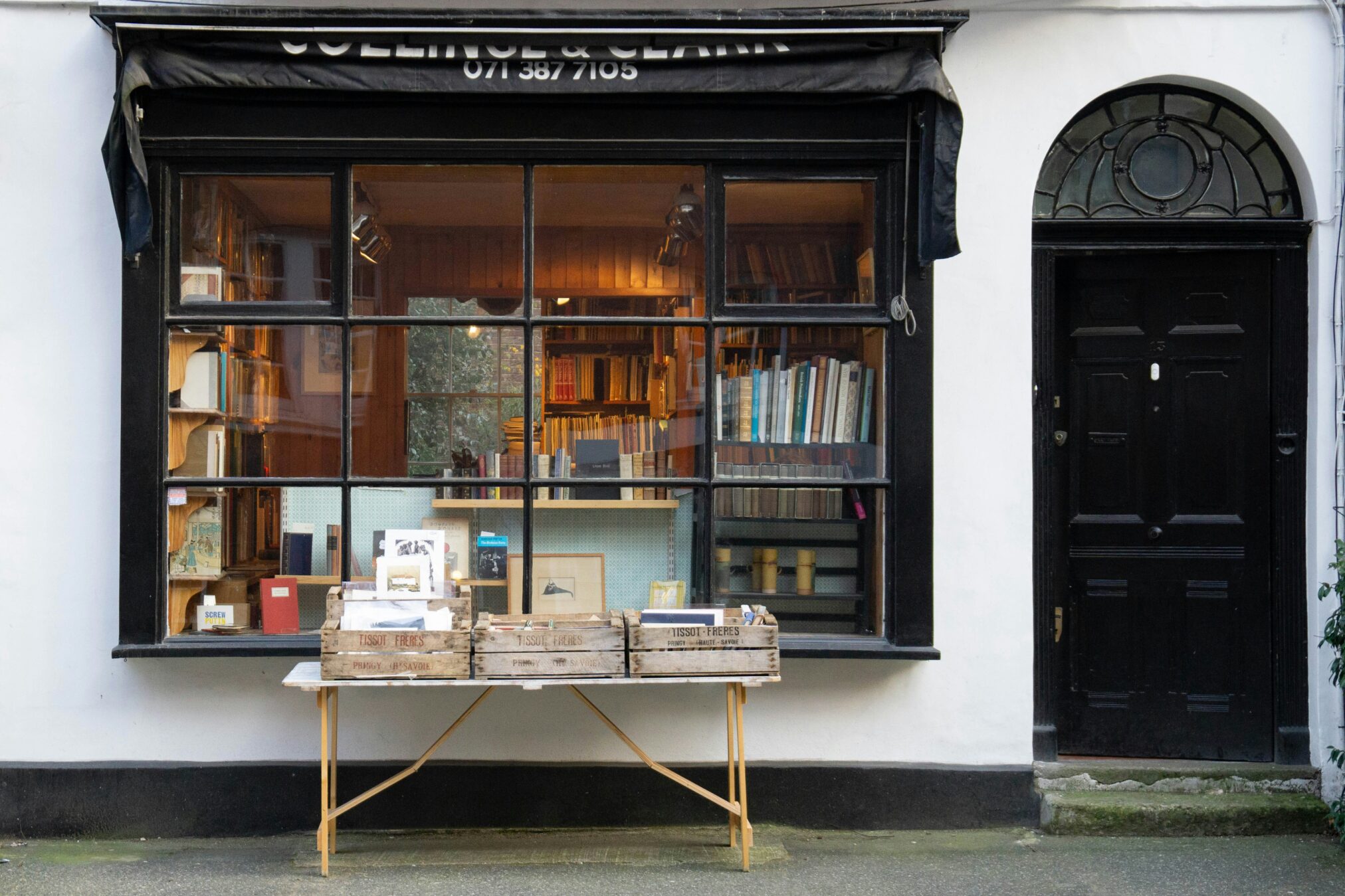 Shop a local bookstore for Valentine's Day in St. Louis